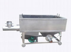 Automatic commercial stainless steel oil-saving deep fryer