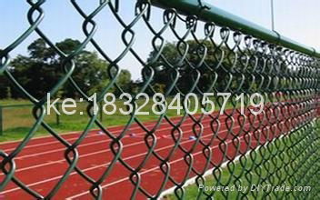 2016  Hot-dipped galvanized welded chian link fence  3