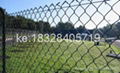 2016  Hot-dipped galvanized welded chian link fence  5