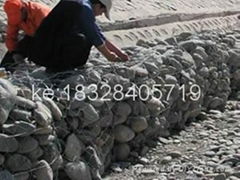 Zhongshi 2016 Reinforced Gabion Boxes