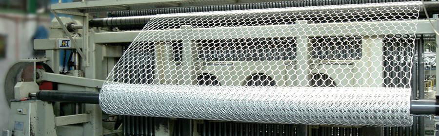 Welded Gabion Mesh For Stone  cage