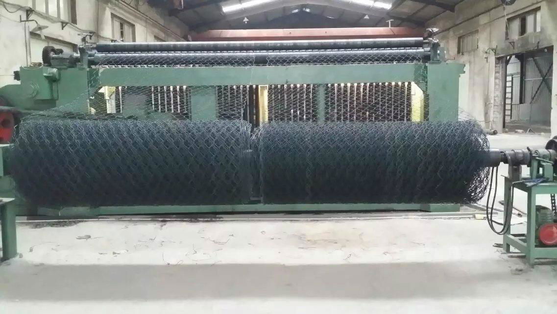 Welded Gabion Mesh For Stone  cage 2