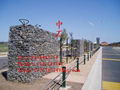 Hexagonal Pvc Coated Galvanized Gabion