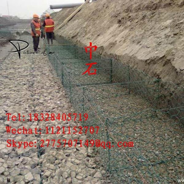 Low price  electro galvanized pvc coated farming hexagonal cages 3