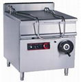 Marine kitchen equipment