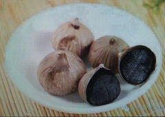 Black garlic