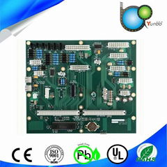 Multilayer Electronic FR4 PCB Assembly