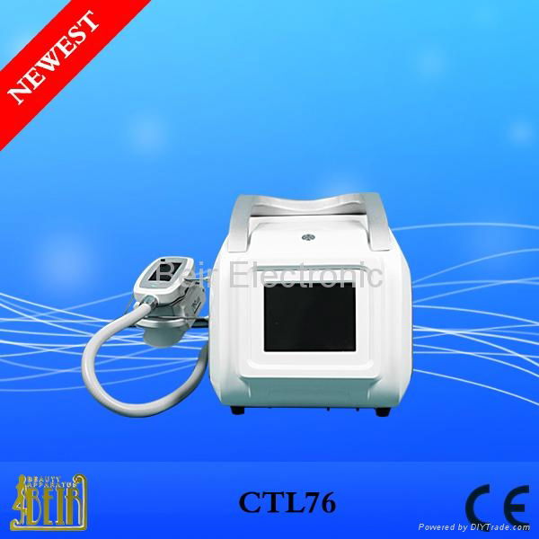 2016 Beir portable freezing fat beauty equipment CTL76 2