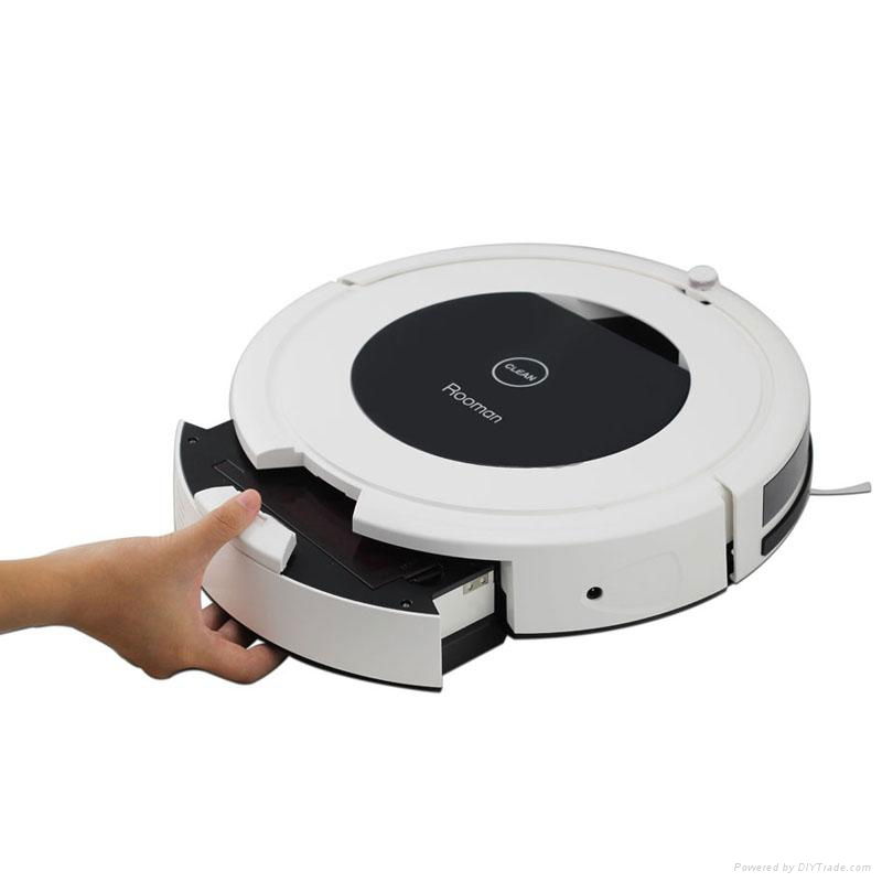 robot vacuum cleaner 2