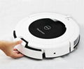 robot vacuum cleaner