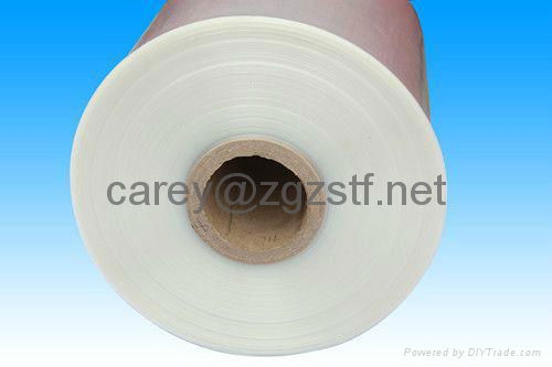 High Shrinkage Rate POF Shrink Film for Outside Packaging