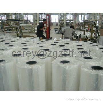 High Shrinkage Rate POF Shrink Film for Outside Packaging 3