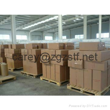 Centre Folded POF Shrink Wrap Film  3