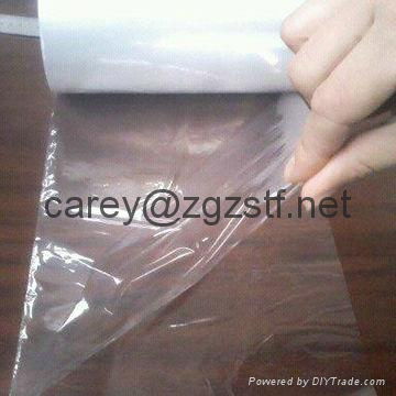 Centre Folded POF Shrink Wrap Film  4