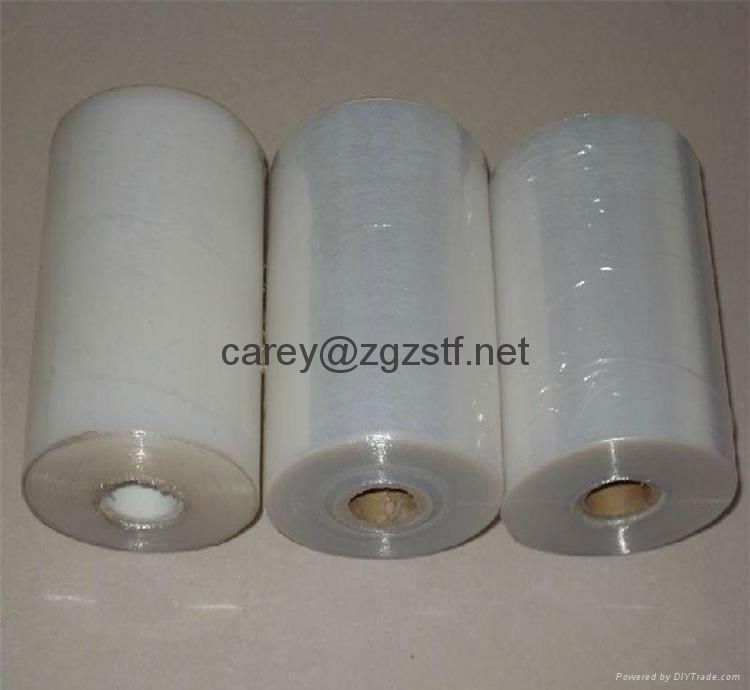 Centre Folded POF Shrink Wrap Film  5