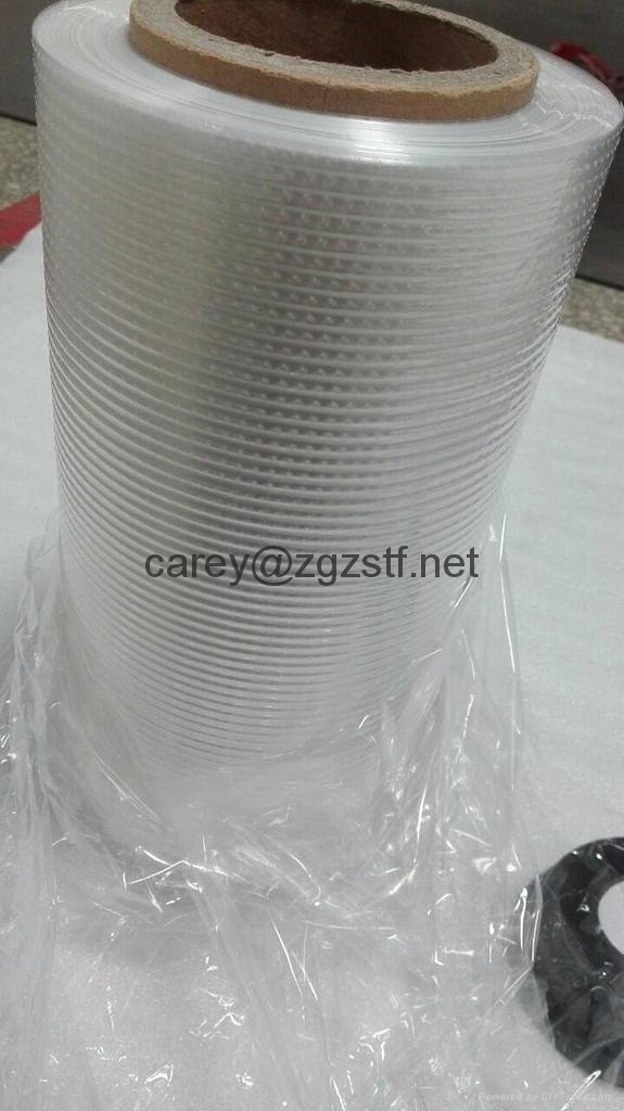 Hot Micro Perforated POF Shrink Film 