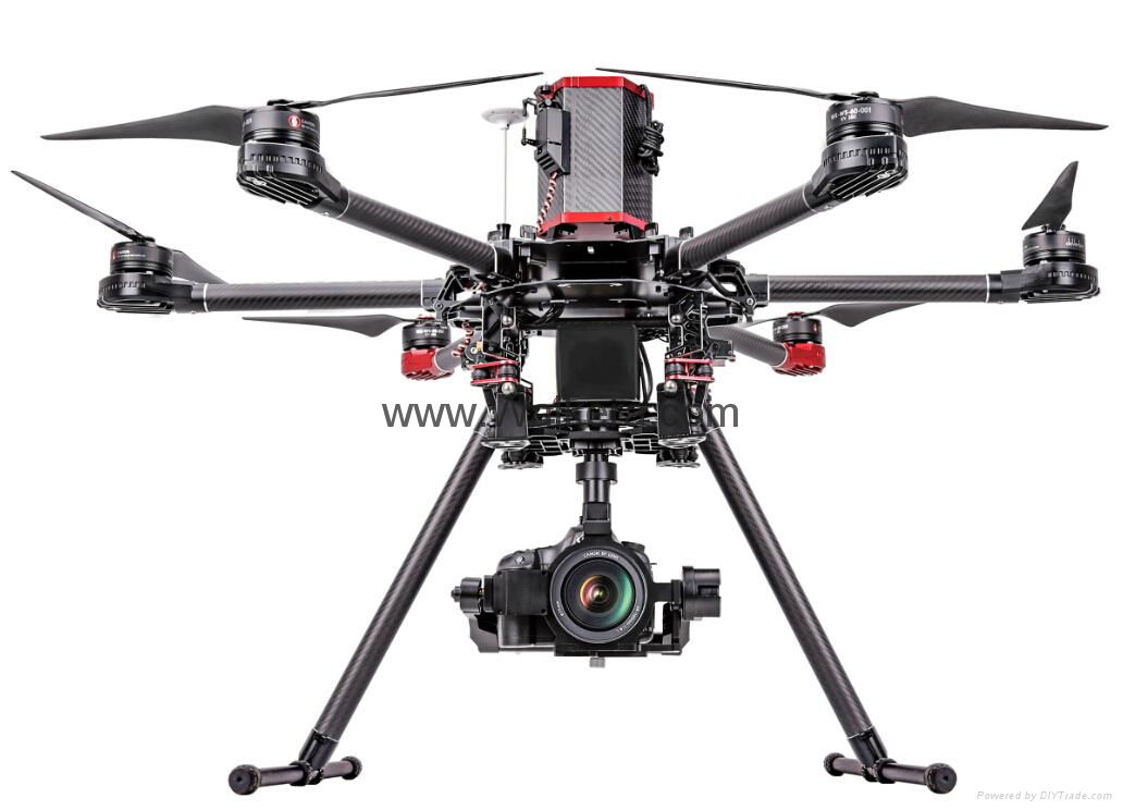 QR X900 aerial aircraft 2