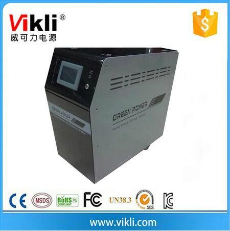 Rechargeable and good quality 48V 400Ah LiFePO4 energy batteries