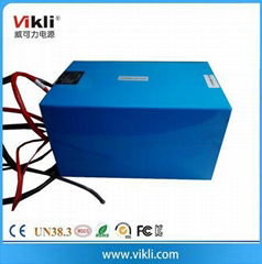 LiFePO4 battery pack 12V 100AH for Solar household energy storage