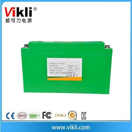 Lithium Ion Battery 100Ah 12V