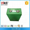 3.2V forklift lithium iron phoaphate battery with capacity 200AH