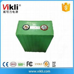 3.2V forklift lithium iron phoaphate battery with capacity 200AH