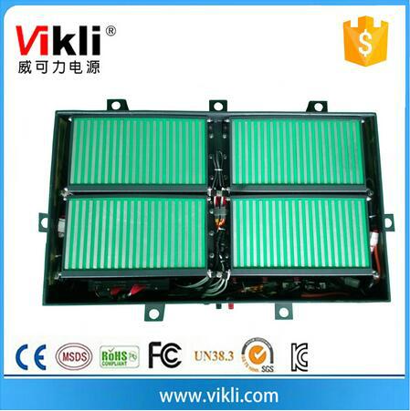 EV Battery 72V 150AH LiFePO4 Battery