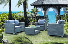 Model OC-10101 4pcs sofa set