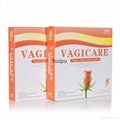 vaginal tightening capsule Feminine vaginal Reduction Yam shrink tighten vagina 