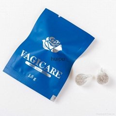 Female vaginal repair Herbal Tampons products 