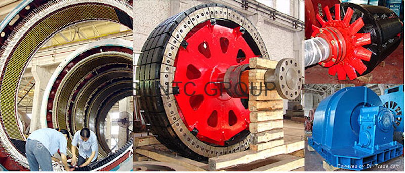 Hydraulic Generator 2