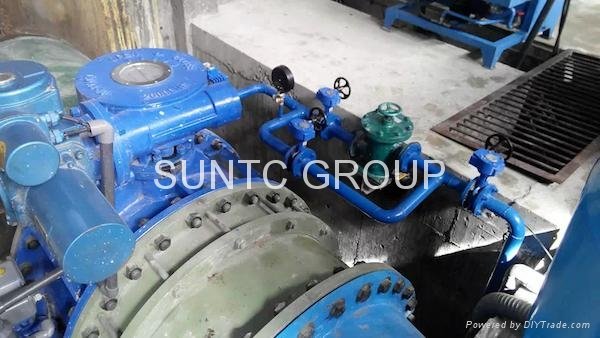 Inlet valve 2