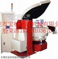 Bowl Shape Vibro Finishing Machine with Soundproof Cover 1