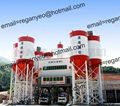 Common Commercial Concrete batching plant 1