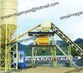 Common Engineering Concrete Mixer