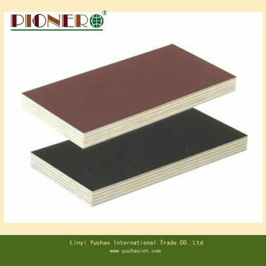 Brown Film Faced Plywood with Best Quality