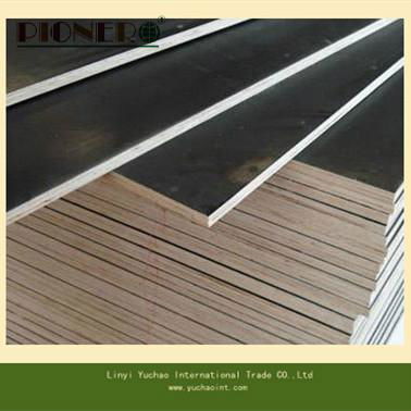 Brown Film Faced Plywood with Best Quality 2