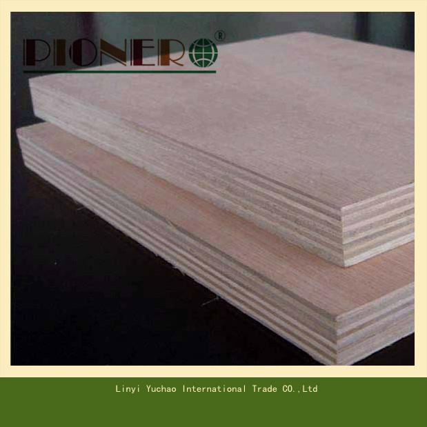 Commercial Plywood for Furniture or Packing 3