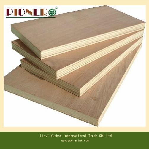 White Oak Plywood for Furniture with E0 Glue 2