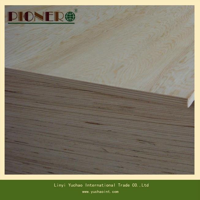White Oak Plywood for Furniture with E0 Glue 4
