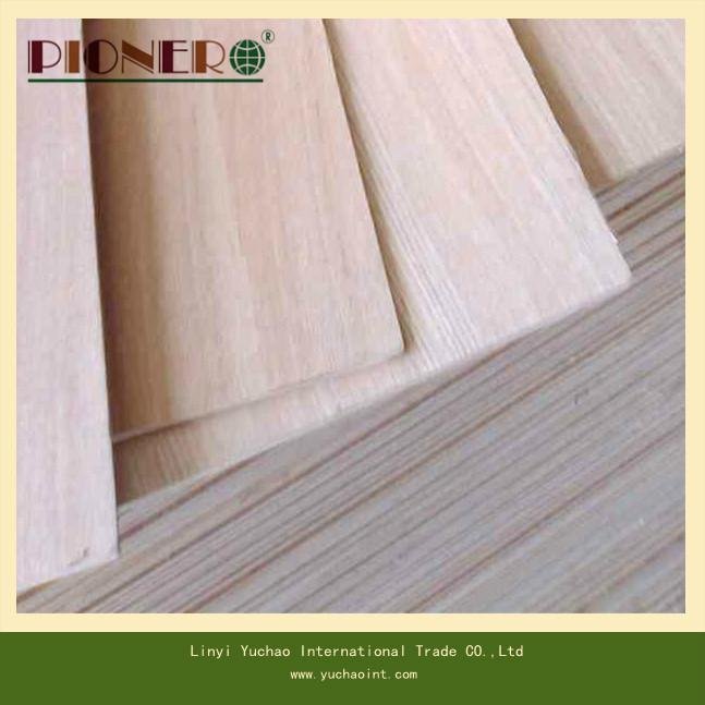White Oak Plywood for Furniture with E0 Glue 3