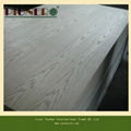 1A Grade Natural Teak Plywood for Middle East