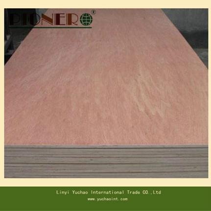 1A Grade Natural Teak Plywood for Middle East 2