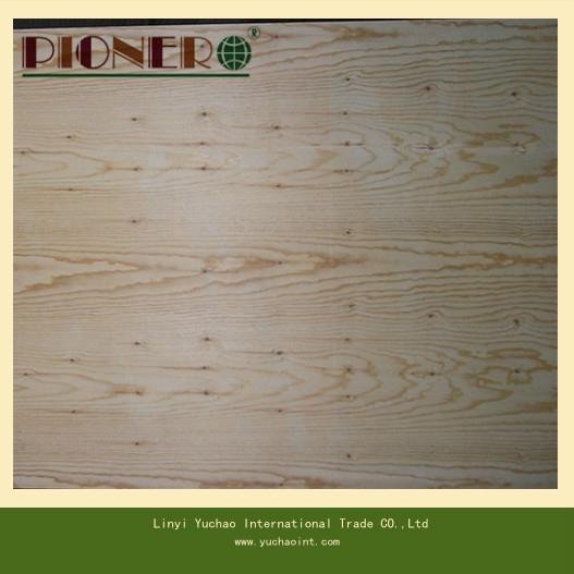 1A Grade Natural Teak Plywood for Middle East 3