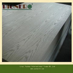 Hot Sell Wood Grain Fancy Plywood for Iraq