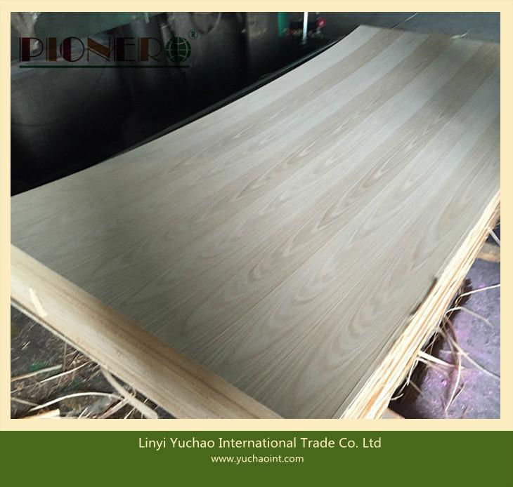 Natural Teak Plywood for Iraq Market 3