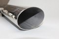 Stainless Steel Welded Oval Pipe