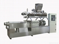 puff snacks machinery