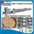 instant noodle machinery 8000-11000pcs day 1