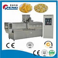 corn puff snacks machinery 5